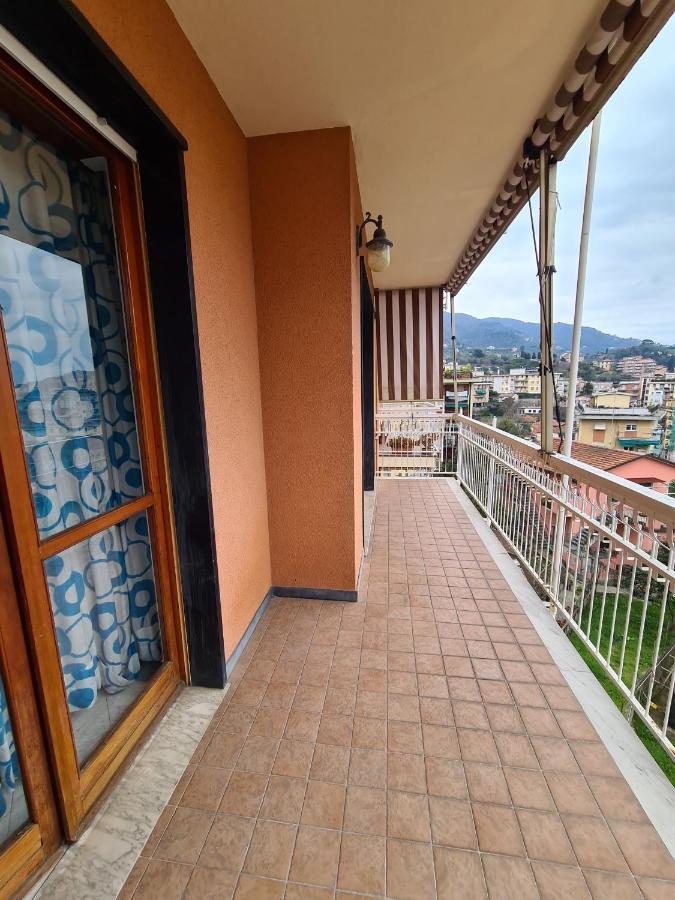 Spicchio Di Mare Su Rapallo By Portofinovacanze Exterior foto